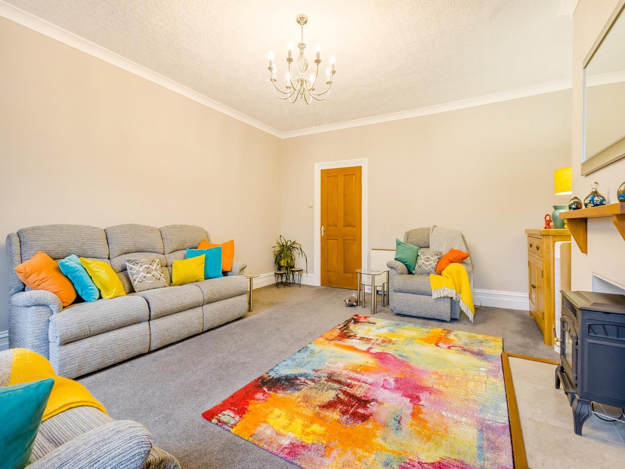 Cobblers Flat Villa Ланидлойс Екстериор снимка